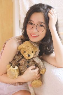 两个朋友互换麦子